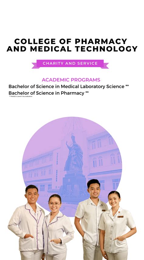 University of San Agustin: Medical Technology courses offered.